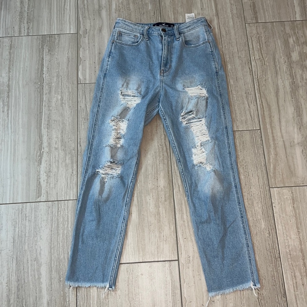 Mom Jeans